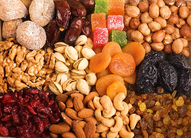 Premium Dry Fruits