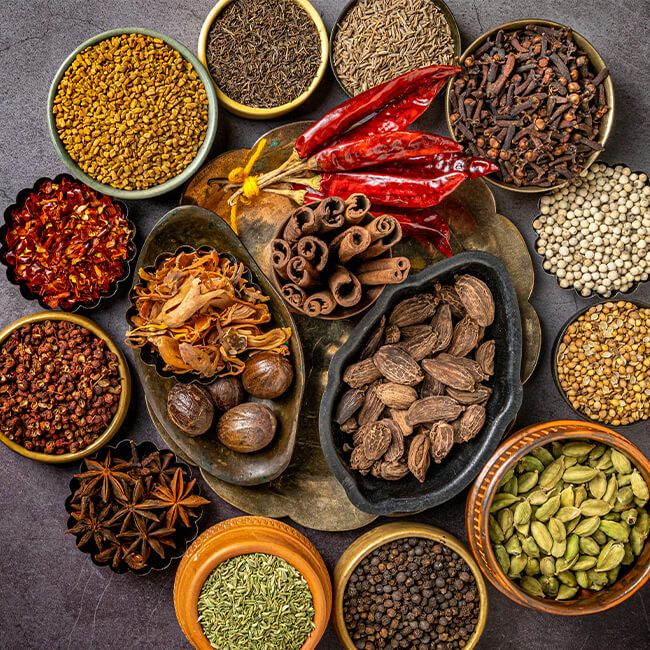 Hirwani Traders Whole Spices